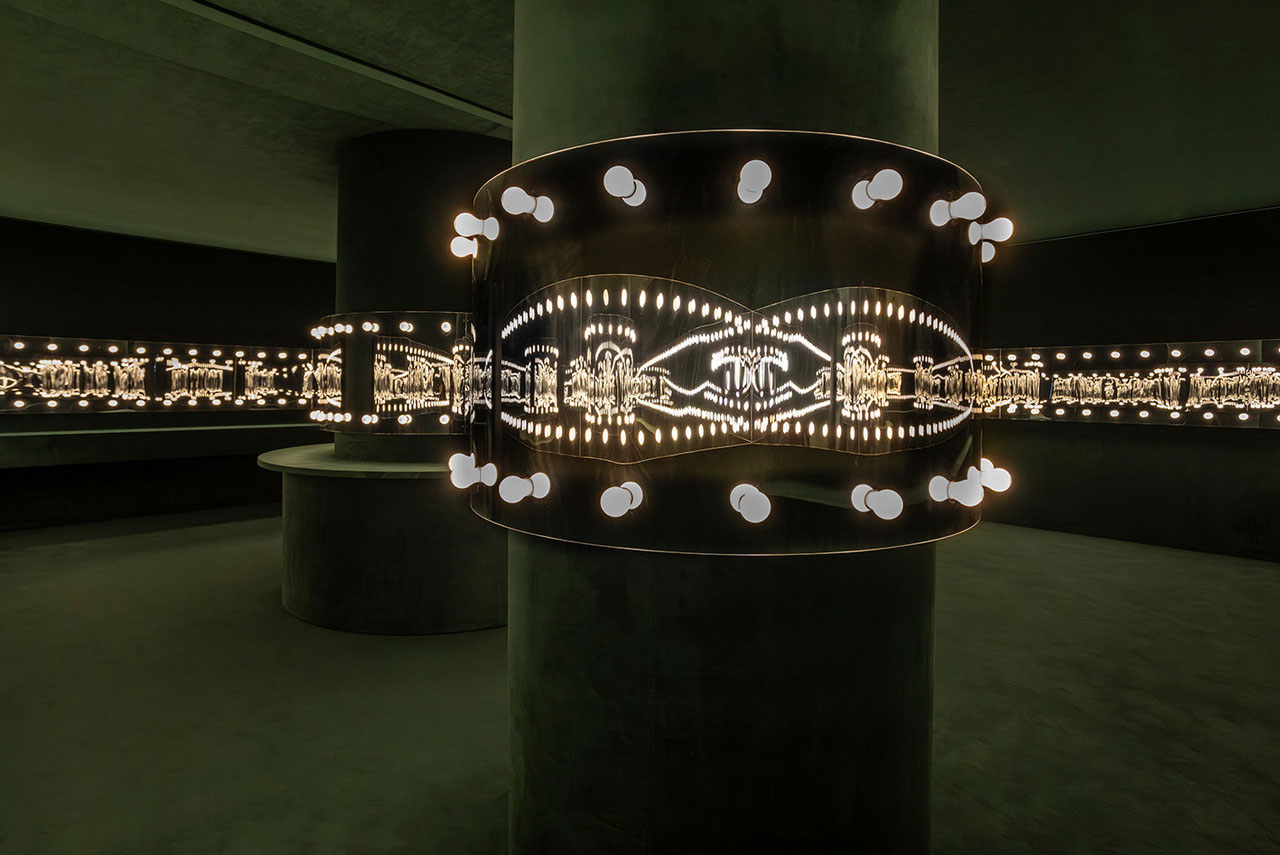 Chloe Wise, Extrasensory, Exhibition view, Kulturstiftung Basel H. Geiger, 2026, Photo: Kulturstiftung Basel H. Geiger | KBH.G