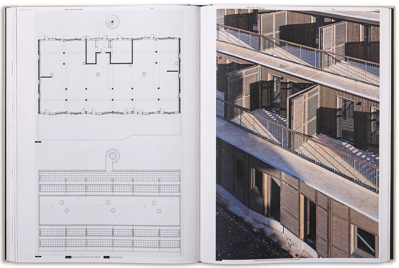 Unfinished Atlas 19 Projects by Manuel Herz Architects, Park Books