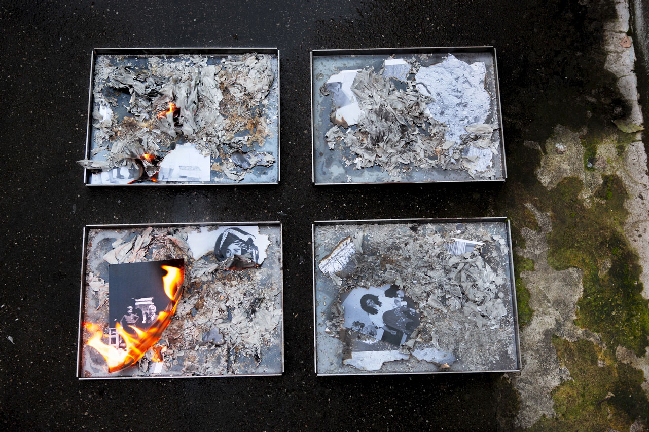 Melike Kara, Whispers, Installation view, Kunsthaus Hamburg-Hamburg, 2026, Photo: Jaewong Kim, Courtesy the artist and Kunsthaus Hamburg