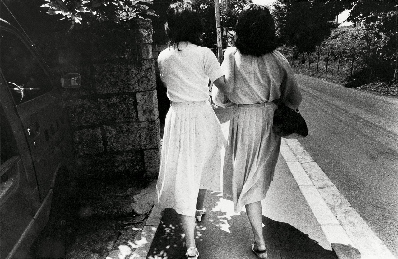 NISHIMURA Tamiko, Mitaka, Tokyo, 1978; from the series (My Journey II ). Courtesy Zen Foto Gallery, Tokyo, and Aperture