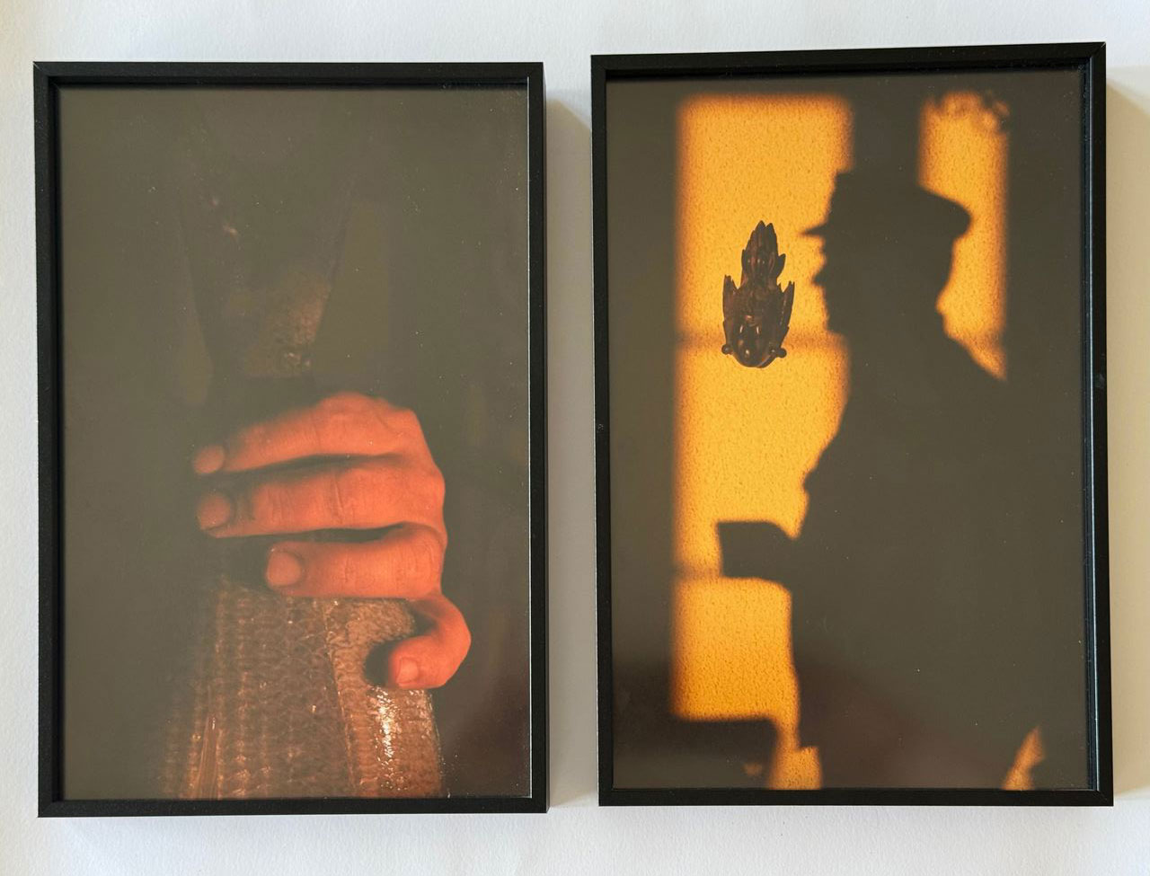 Flora Zafeiraki, Inner Sea, Fine art photographic paper with glass frame, 30 × 40 cm