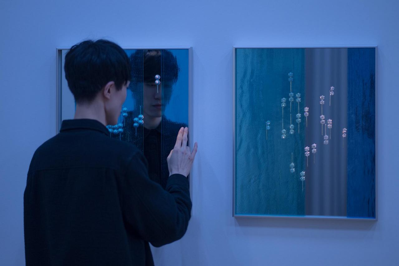 Isaac Chong Wai, An Intimate Surrender, 2026, live performance, Tai Kwun Contemporary. Photo: Tai Ngai Lung, courtesy the artist and Tai Kwun Contemporary