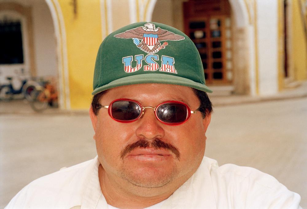 Martin Parr, Mexico City, Mexico, 2003, ⓒ Martin Parr / Magnum Photos