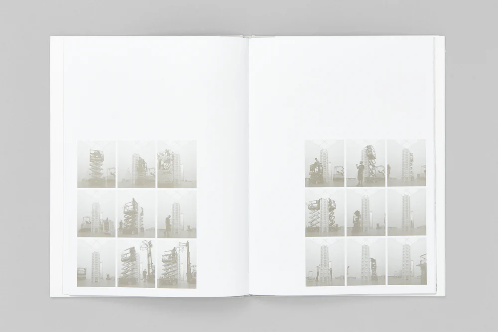 Rachel Kneebone, 399 Days, White Cube Books'