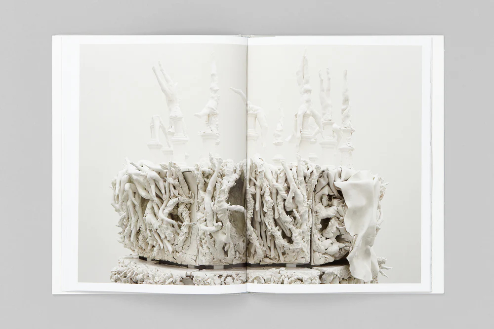Rachel Kneebone, 399 Days, White Cube Books'