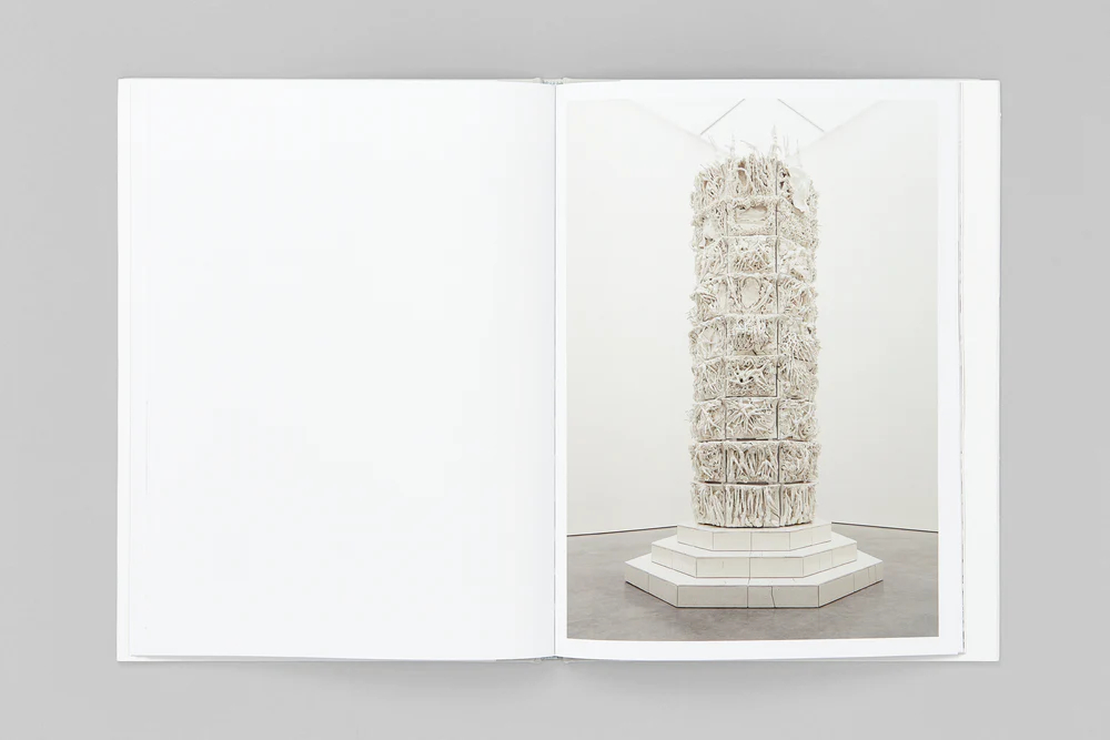 Rachel Kneebone, 399 Days, White Cube Books'