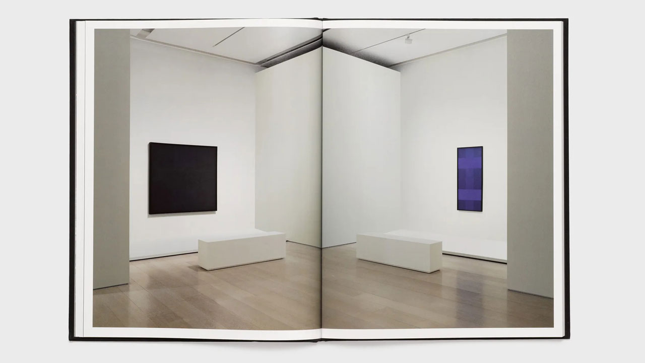 Ad Reinhardt: Color Out of Darkness, Curated by James Turrell, Pace Publishing