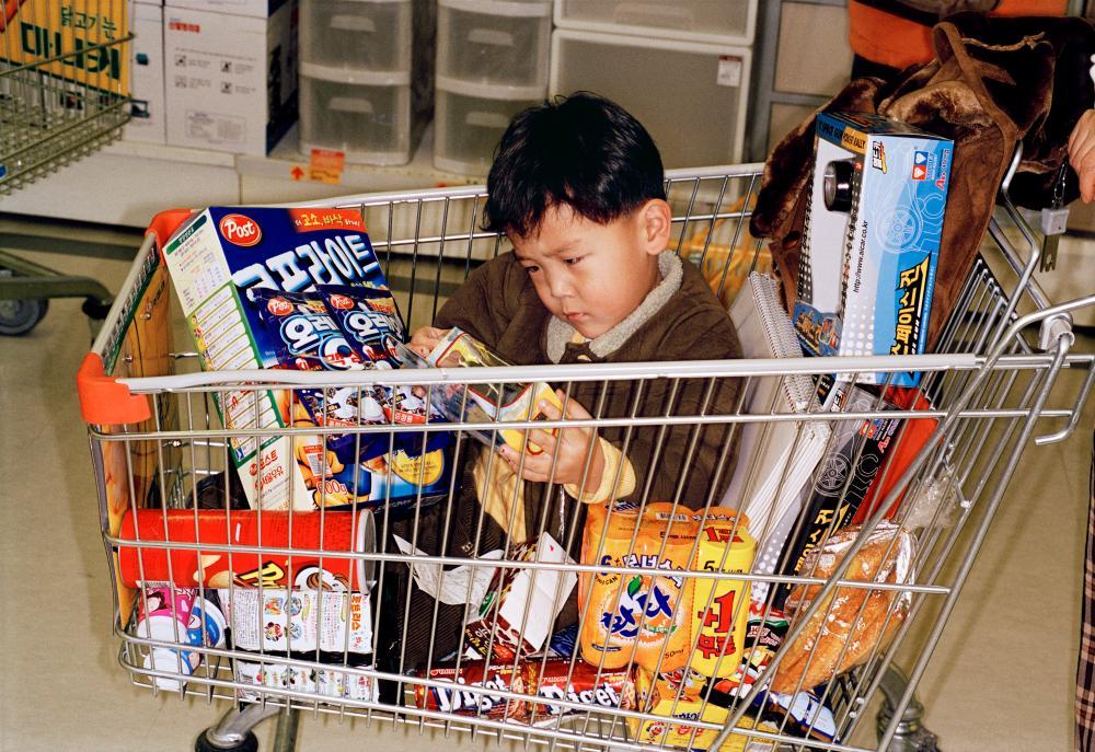 Martin Parr, Seoul, South Korea, 2004, ⓒ Martin Parr / Magnum Photos