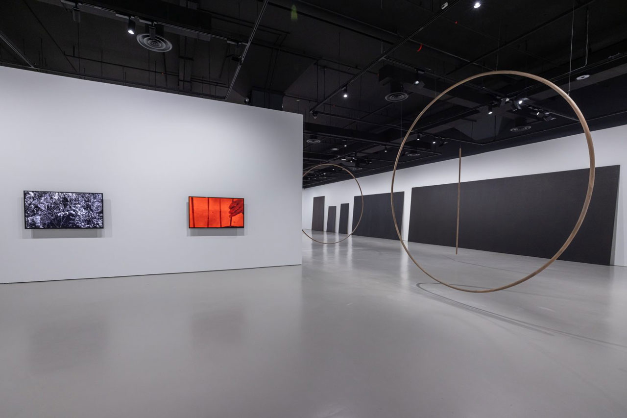 Maria Taniguch, Afterimage, Exhibition view, SAM at Tanjong Pagar Distripark, 2026, Courtesy of Singapore Art Museum