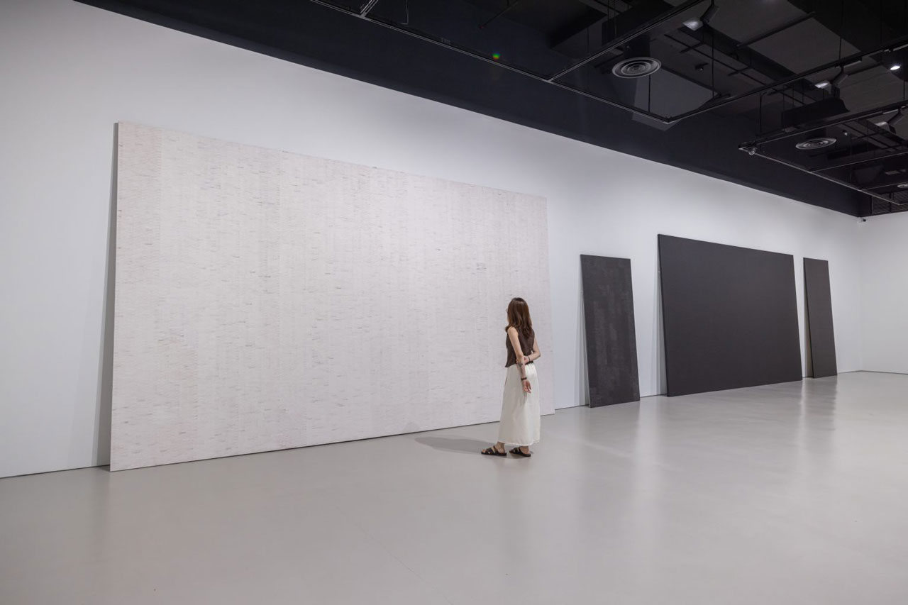 Maria Taniguch, Afterimage, Exhibition view, SAM at Tanjong Pagar Distripark, 2026, Courtesy of Singapore Art Museum