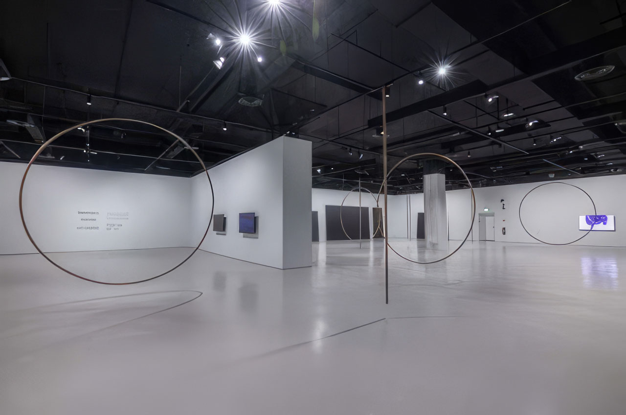 Maria Taniguch, Afterimage, Exhibition view, SAM at Tanjong Pagar Distripark, 2026, Courtesy of Singapore Art Museum
