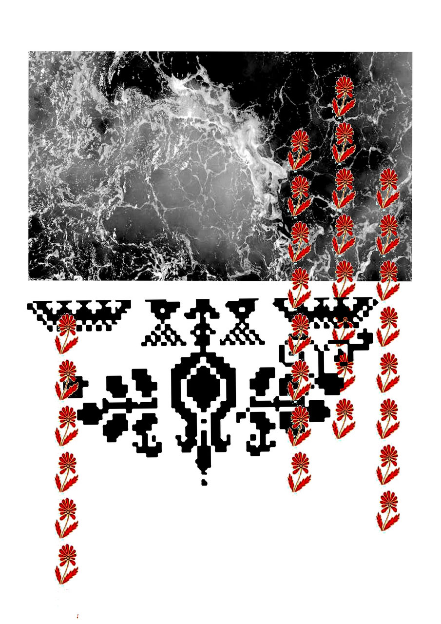 Fenia Chatzimichail, Vertical Routes, 2025, Digital print on 200 gsm glossy paper, 25x35 cm
