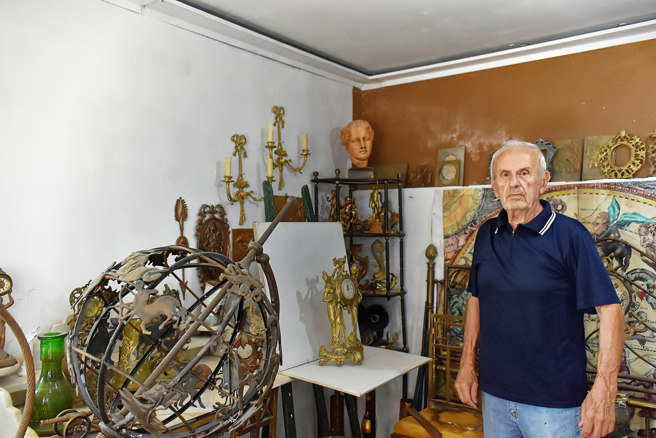 Χάρης Χαραλαμπίδης, Φωτο Έφη Μιχάλαρου