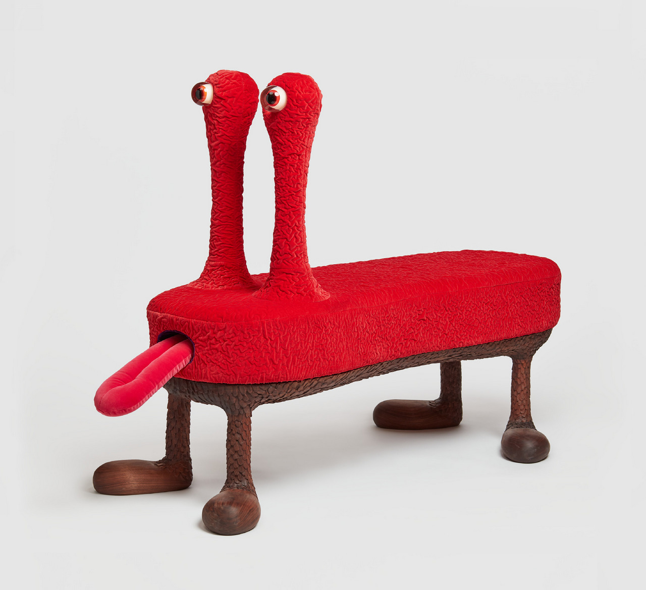 Haas Brothers, She's So Ducky, 2018, Photo: Lee Thompson. Courtesy of Marianne Boesky Gallery, New York and Aspen