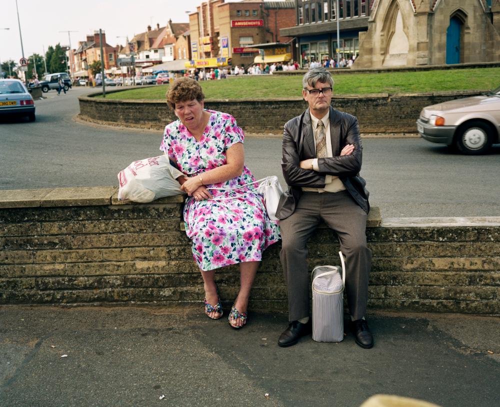 Martin Parr, Skegness, England, 1992, ⓒ Martin Parr / Magnum Photos
