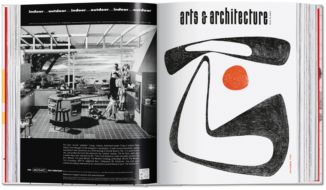 Arts & Architecture 1955–1959, Taschen Publications
