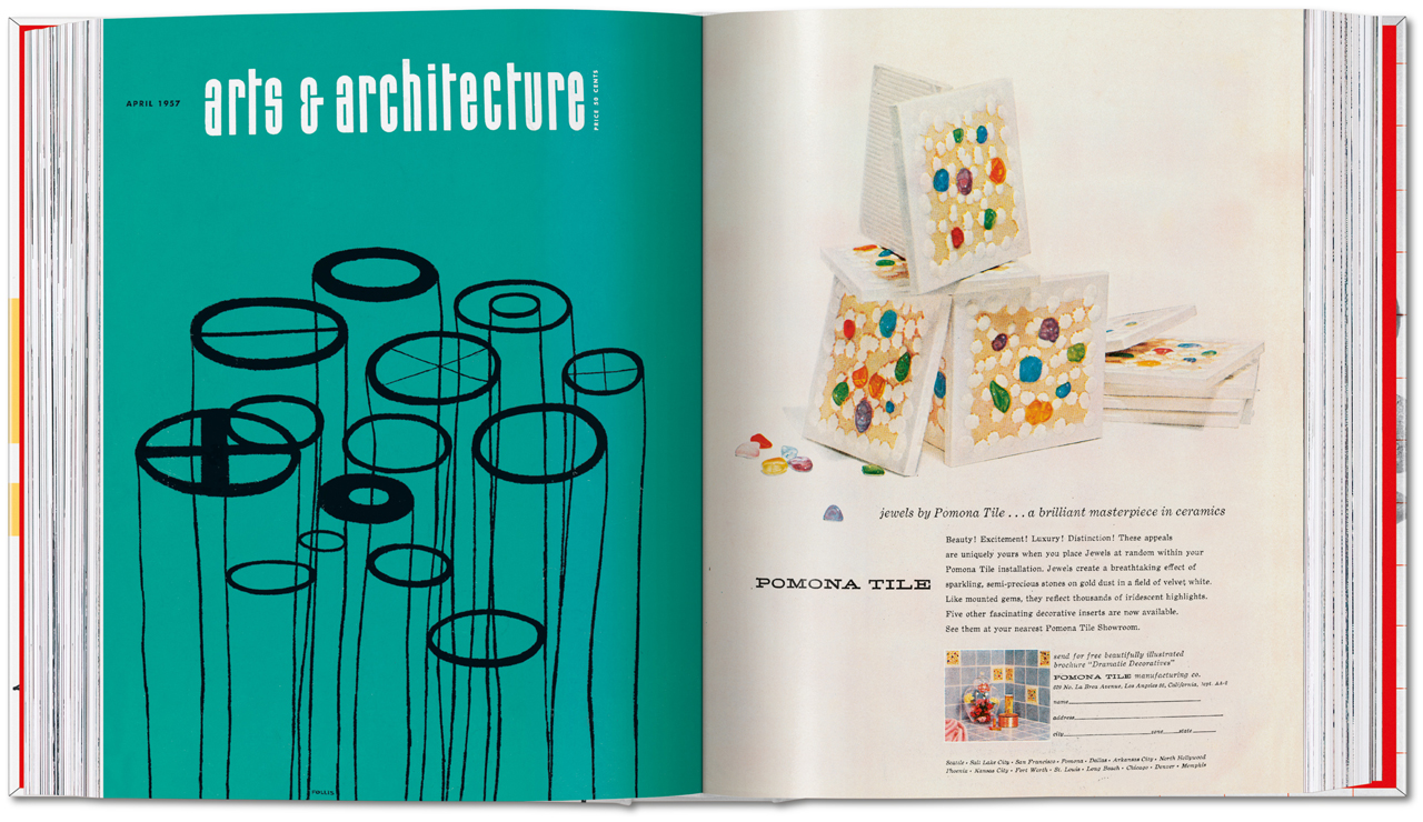 Arts & Architecture 1955–1959, Taschen Publications