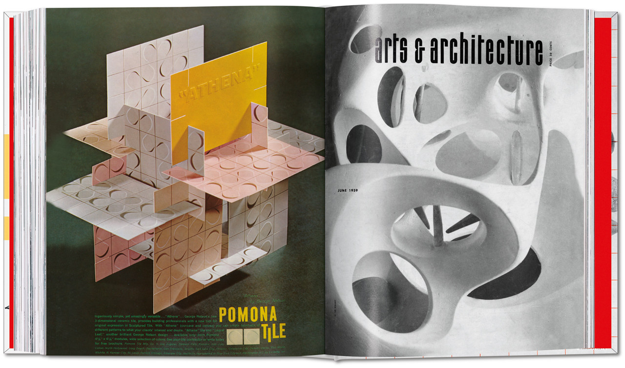 Arts & Architecture 1955–1959, Taschen Publications