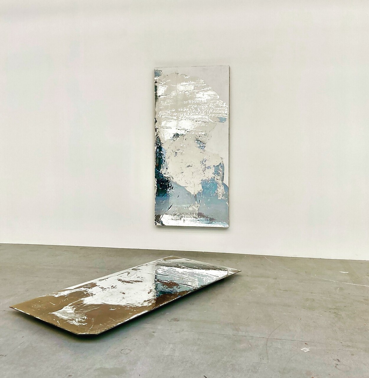 Carrie Yamaoka, purple x gray redux, © Carrie Yamaoka, Courtesy the artist and Hamburger Kunsthalle