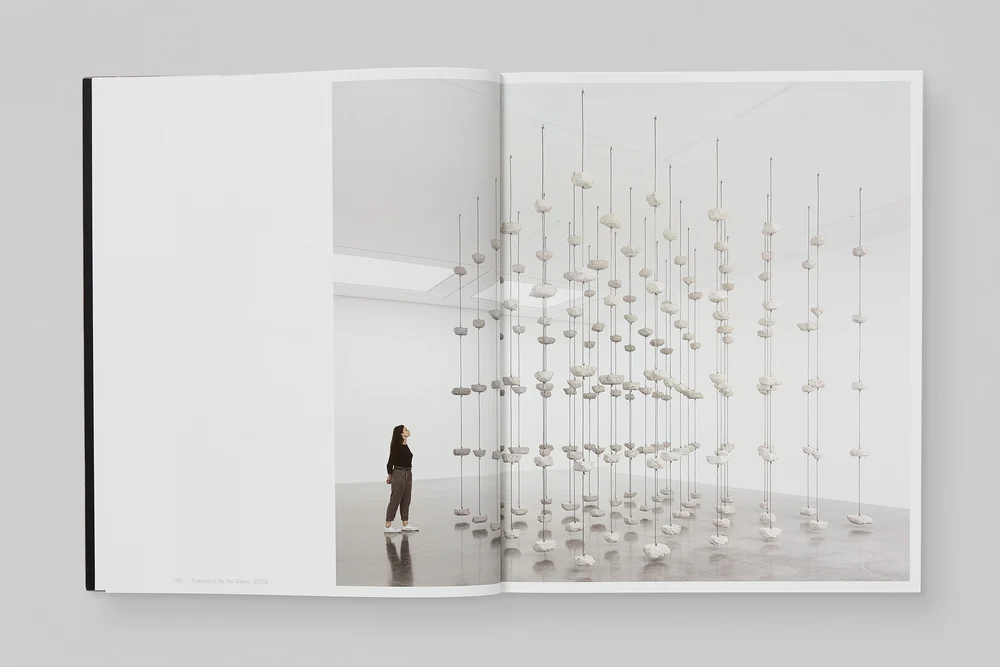 Mona Hatoum, Remains to be Seen (Special Edition), White Cube Books