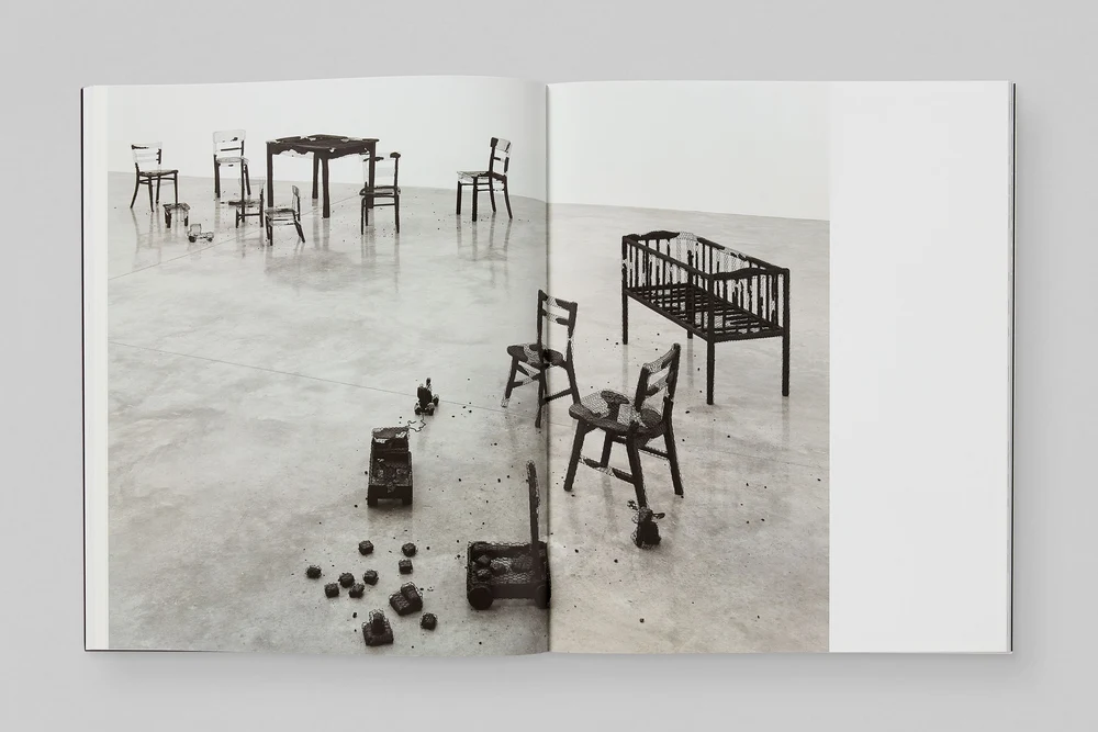 Mona Hatoum, Remains to be Seen (Special Edition), White Cube Books