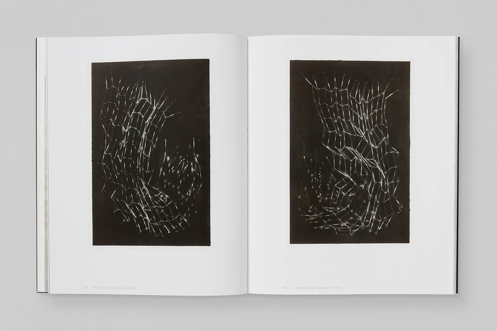 Mona Hatoum, Remains to be Seen (Special Edition), White Cube Books