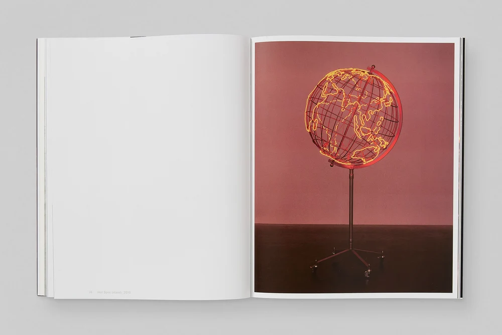 Mona Hatoum, Remains to be Seen (Special Edition), White Cube Books