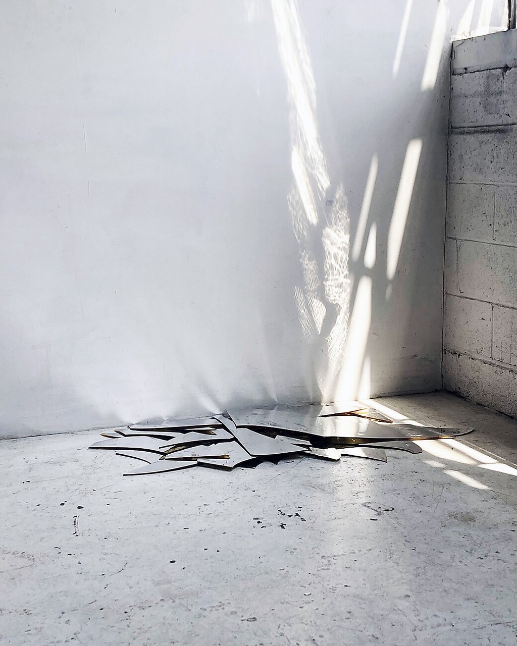 Carrie Yamaoka, 2176 square inches 999, 2023, © Carrie Yamaoka, Courtesy the artist and Hamburger Kunsthalle