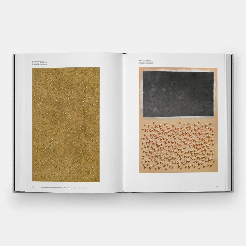 Dansaekhwa: Korean Abstract Art and Its Cultural Impact, Phaedon Publications