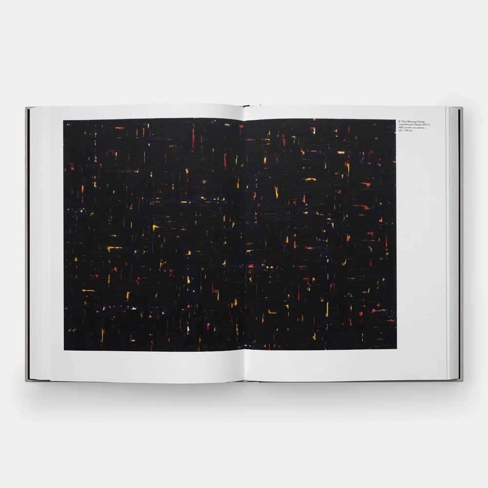 Dansaekhwa: Korean Abstract Art and Its Cultural Impact, Phaedon Publications