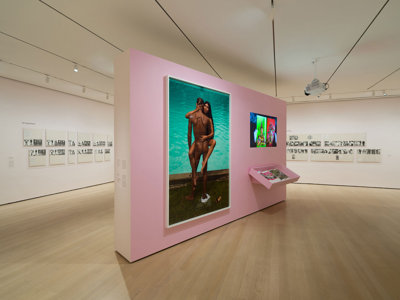 Installation view of “Taking Back Our Space: Photographic Perspectives” on view at The Museum of Modern Art, New York, from 20/9/2026, through 2/5/2027. Photo: Jonathan Dorado, © The Museum of Modern Art, New York