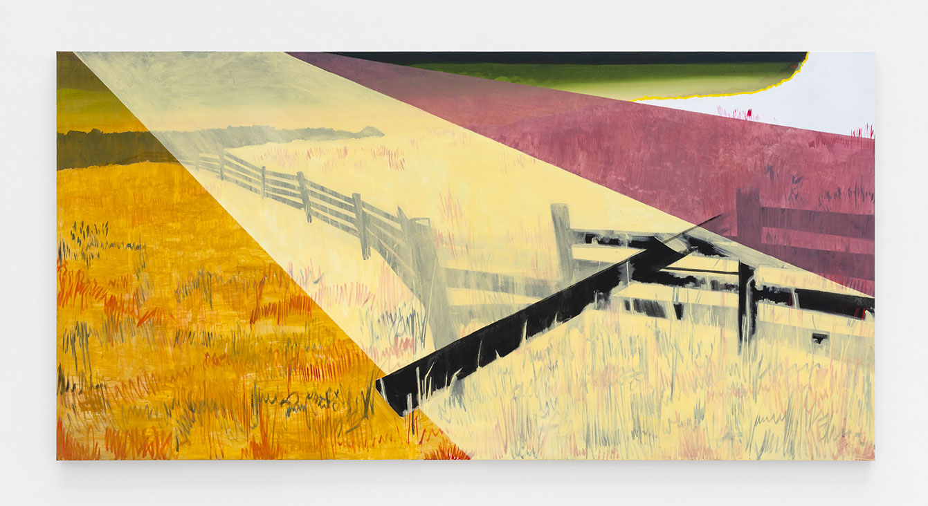 Hugo Ruyant, Courtesy the artist and Michel Rein Gallery