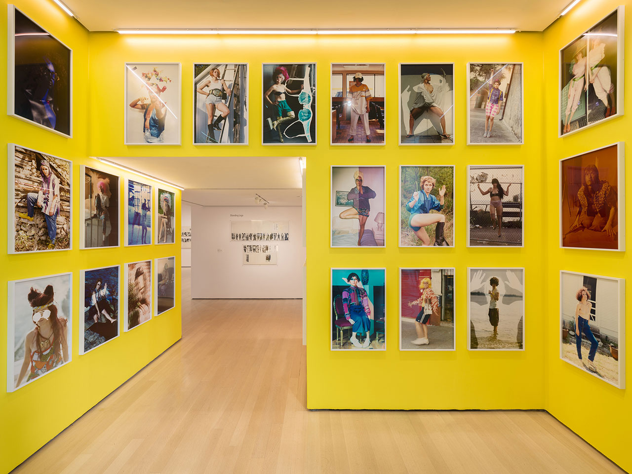 Installation view of “Taking Back Our Space: Photographic Perspectives” on view at The Museum of Modern Art, New York, from 20/9/2026, through 2/5/2027. Photo: Jonathan Dorado, © The Museum of Modern Art, New York