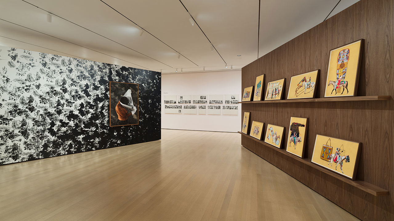 Installation view of “Taking Back Our Space: Photographic Perspectives” on view at The Museum of Modern Art, New York, from 20/9/2026, through 2/5/2027. Photo: Jonathan Dorado, © The Museum of Modern Art, New York