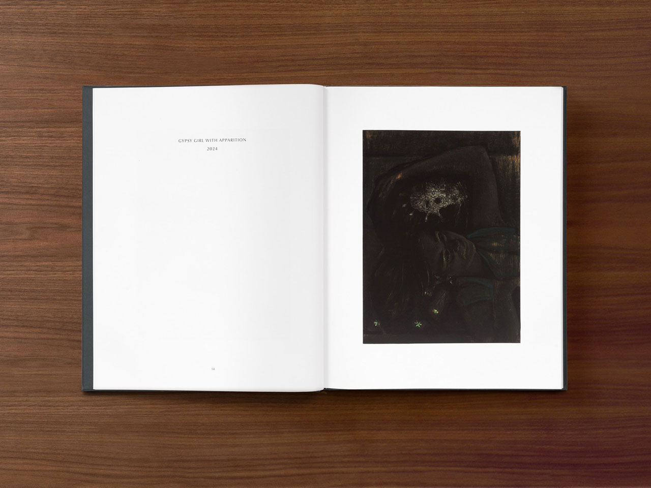 Victor Man, The Absence That We Are, David Zwirner Books