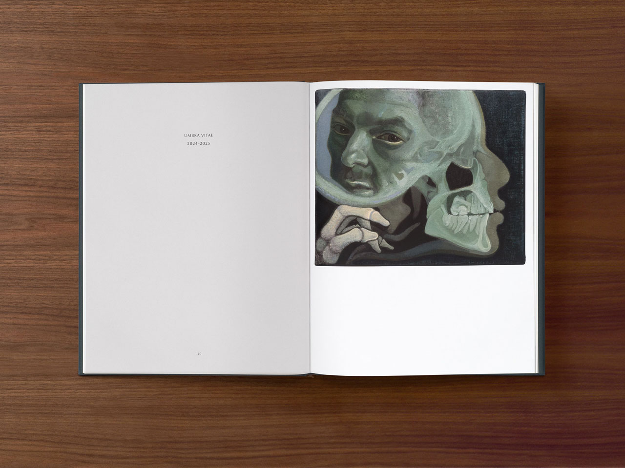 Victor Man, The Absence That We Are, David Zwirner Books