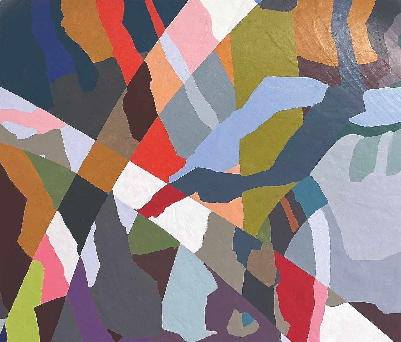 Broken Art Group_Ιωάννα Ζορμπά _ Ioanna Zorba, Ασπίδα _ Shield, 2025
