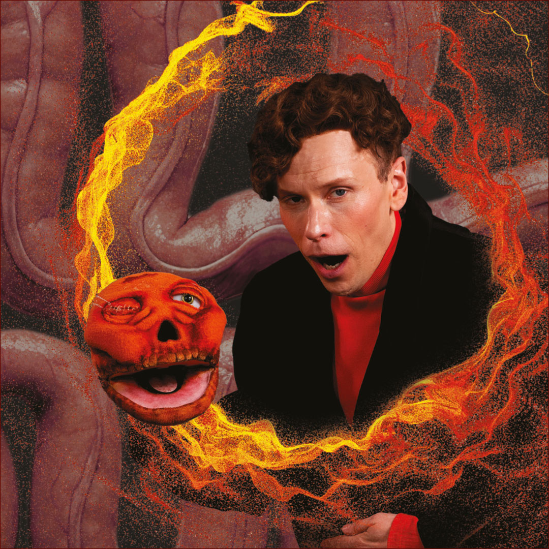 Hendrik Quast, Spill your guts, Courtesy the artist and steirischer herbst