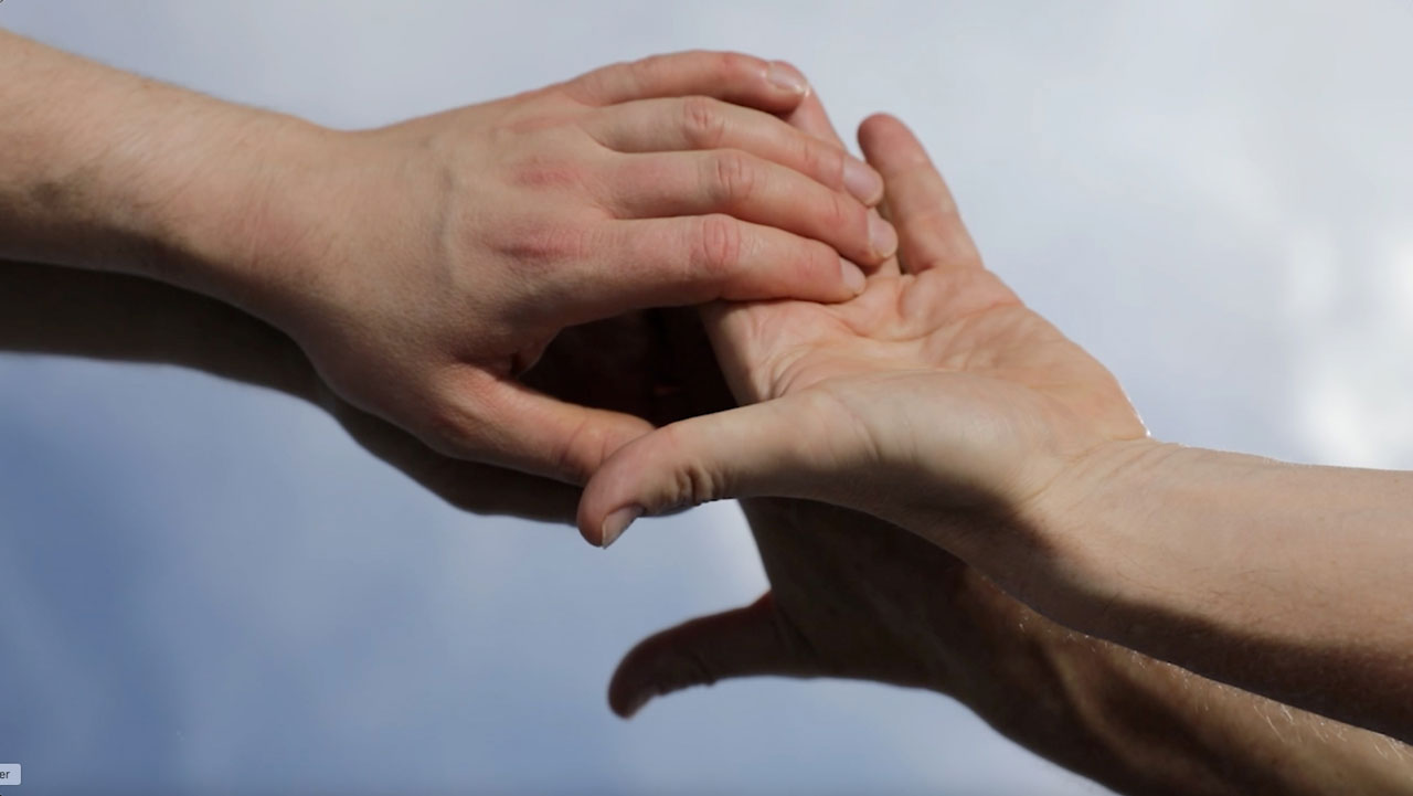 Alexa Karolinski and Ingo Niermann, I Give You My Hand, 2026, Courtesy the artist and steirischer herbst
