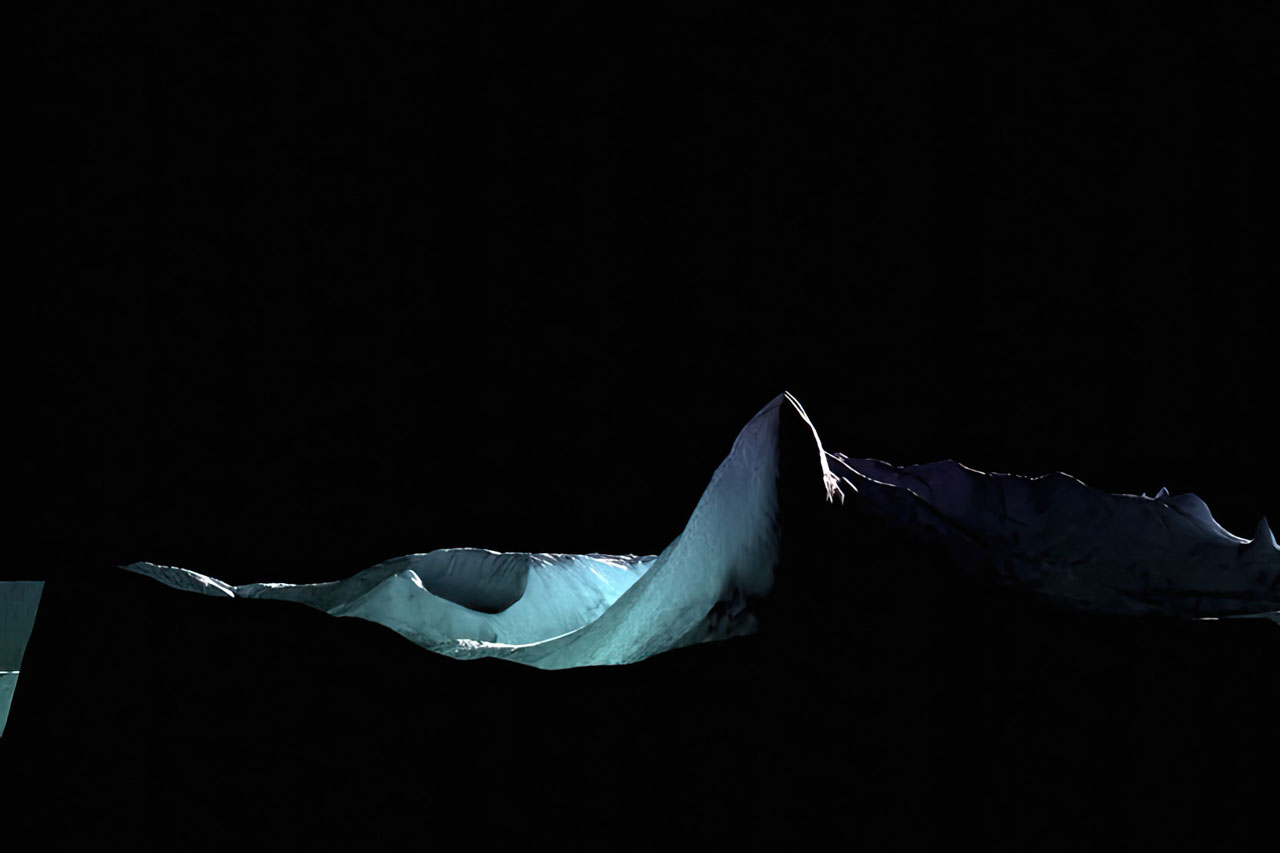 Clément Cogitore, from the series “Ferdinandea”, © Courtesy, Courtesy the artist and Galerie Nathalie Obadia