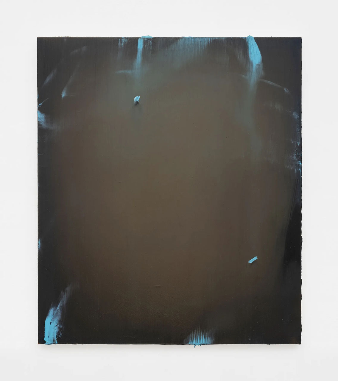 Yasuko Hirano, Fragments 2612, 2026, Oil, plaster, glue on canvas, wooden panel, 53 x 45.5 cm, 20 7/8 x 17 7/8 in., © Yasuko Hirano, Courtey the artist and Galerie Frank Elbaz