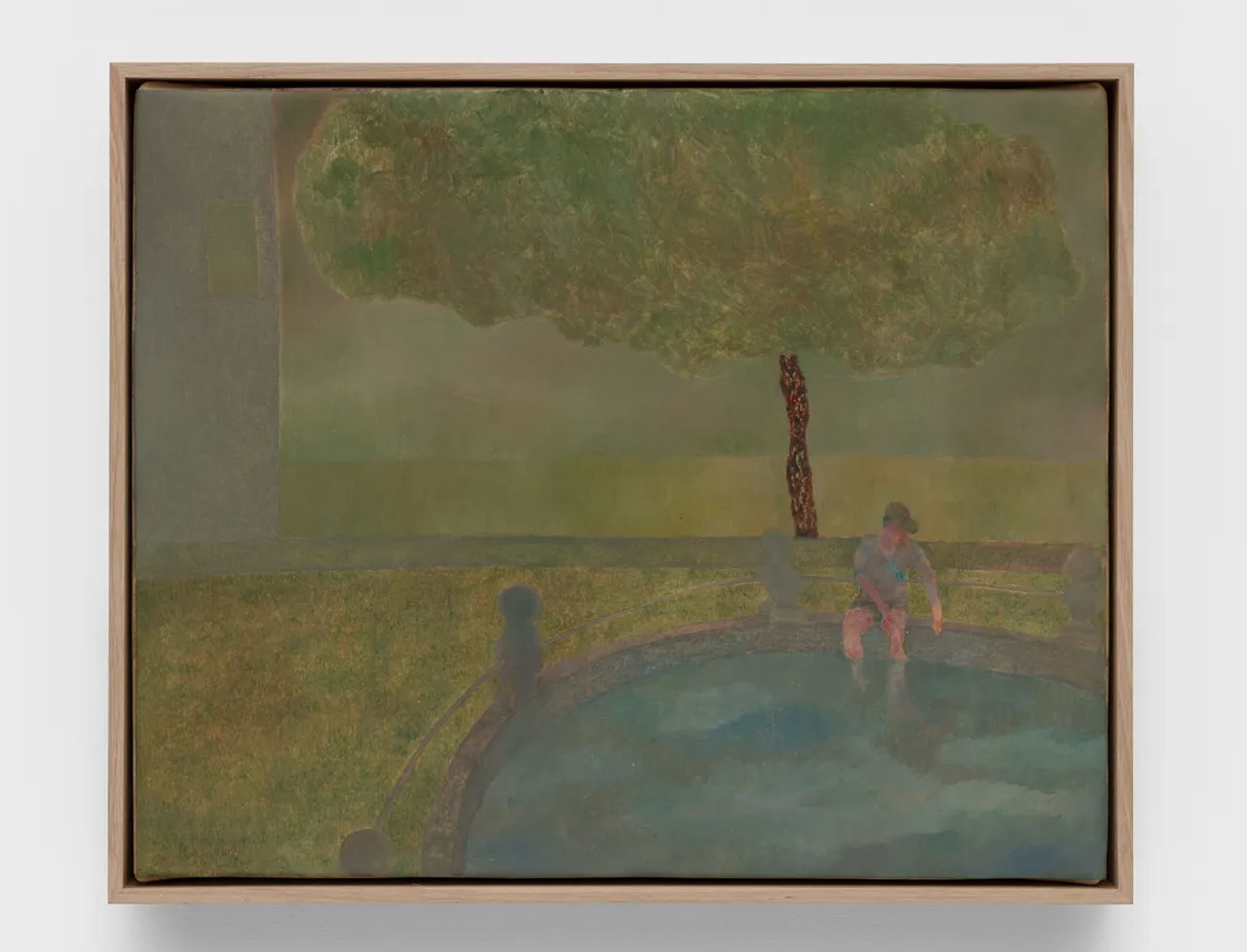 Volker Hüller, Courtesy the artist and GRIMM Gallery