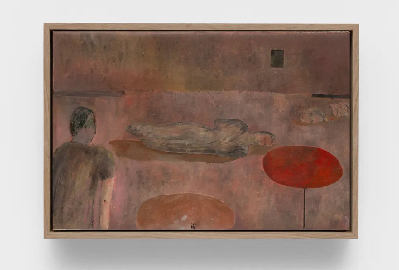 Volker Hüller, Courtesy the artist and GRIMM Gallery