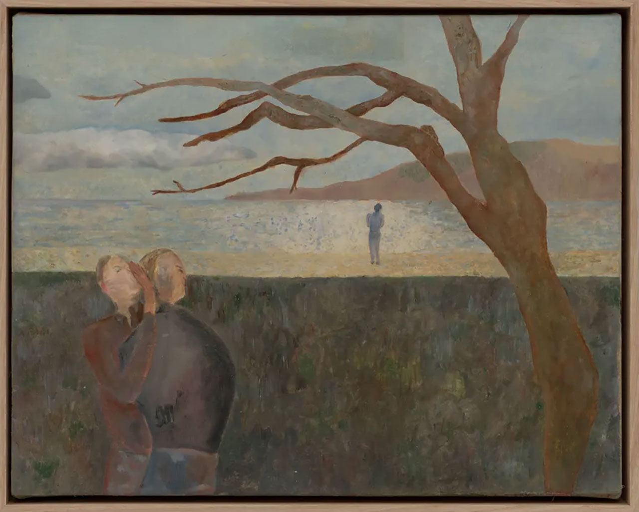Volker Hüller, Courtesy the artist and GRIMM Gallery
