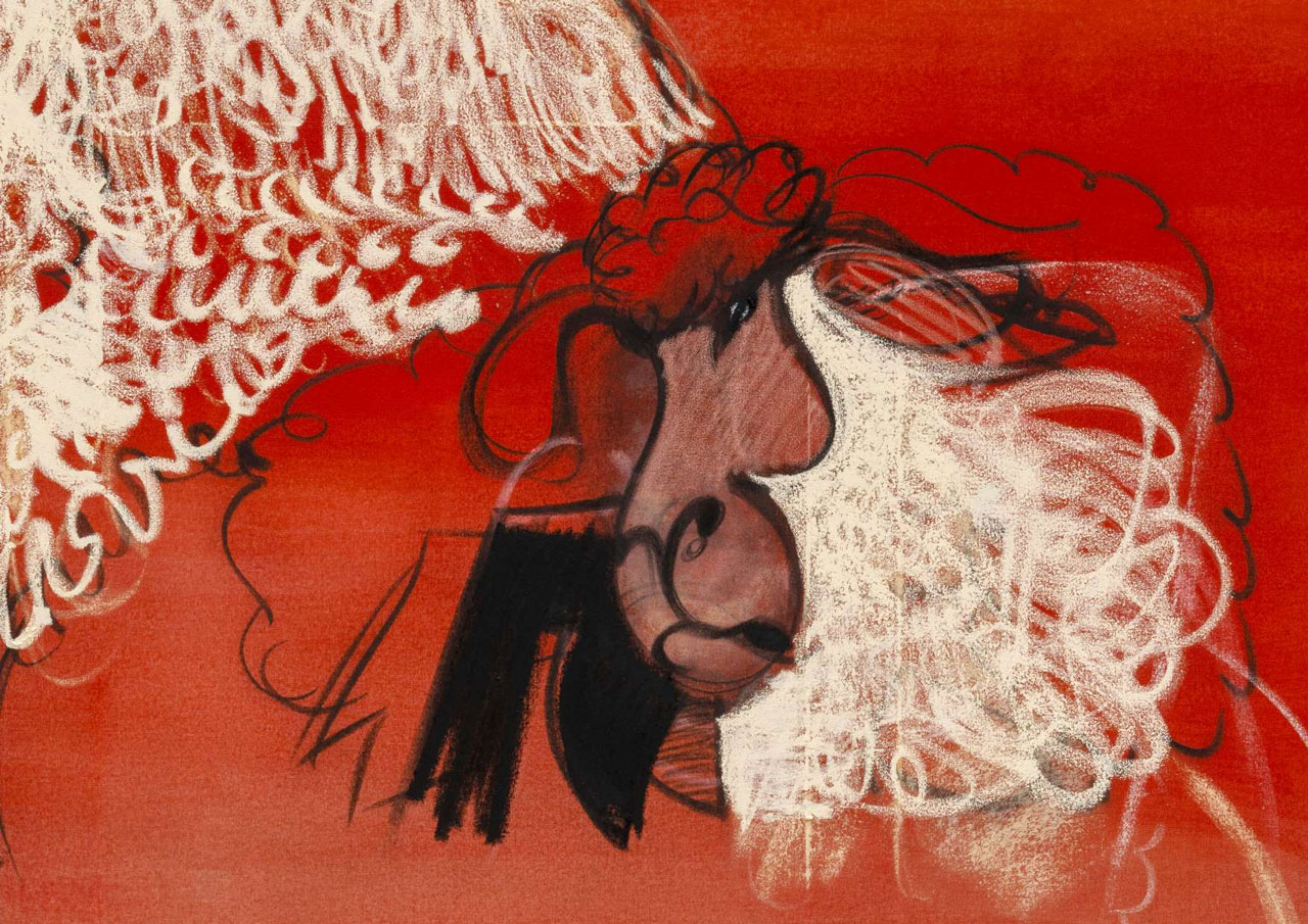 Hugo Ruyant, Courtesy the artist and Michel Rein Gallery
