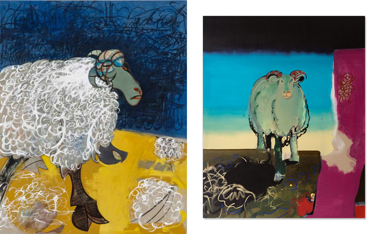 Hugo Ruyant, Courtesy the artist and Michel Rein Gallery