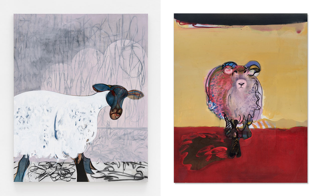 Hugo Ruyant, Courtesy the artist and Michel Rein Gallery