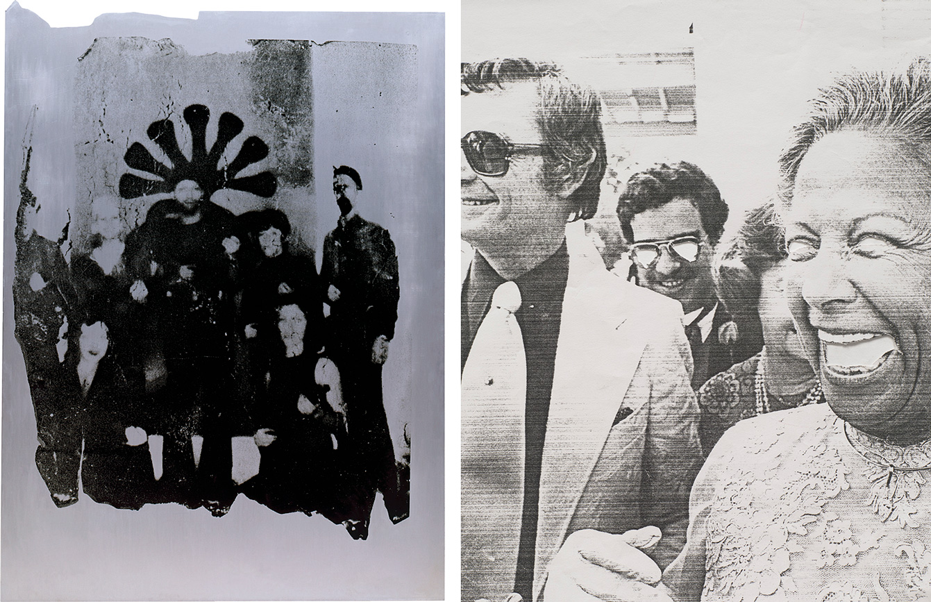 Cady Noland, Cortesy the artist and Gagosian