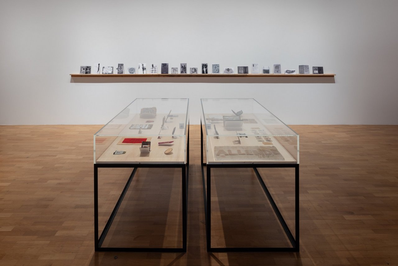 Cecilia Vicuña, Living Threads, Installation view, Whitechapel Gallery-London, 2026, Courtesy the artist and Whitechapel Gallery
