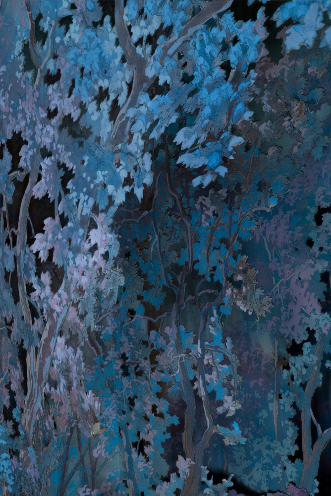 Thomas Demand, Ballet Louis XV, 2026, Pigment print, 56¾ x 37⅞ inches; 144 x 96 cm, © Thomas Demand, Courtesy the artist and Matthew Marks Gallery